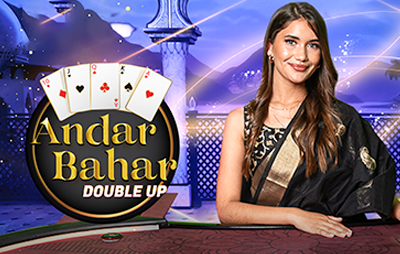 Andar Bahar Double Up